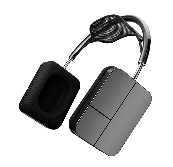 Legacy Series over-ear headphones