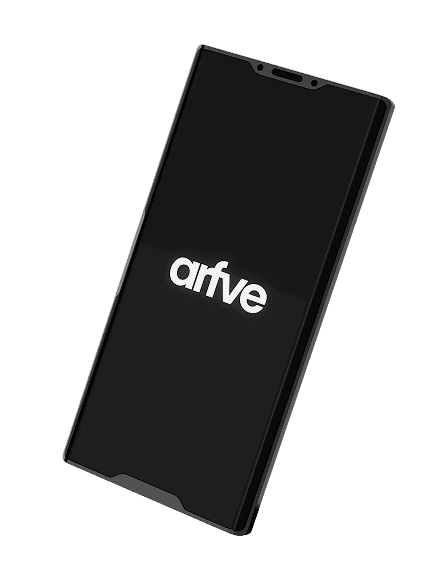 Arfve handset — Legacy Series