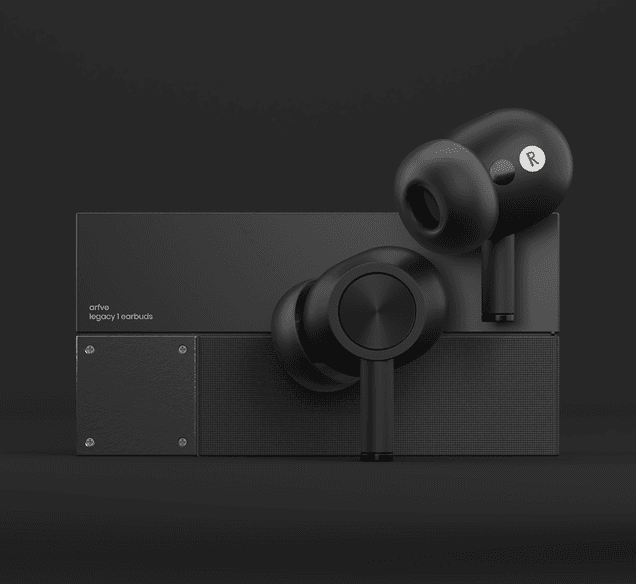 Arfve Legacy 1 earbuds