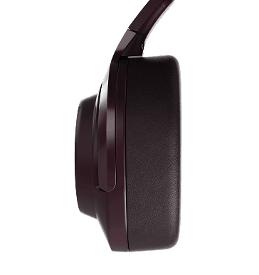 Norr Series earcup profile