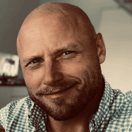 Niklas Gustafsson — CEO