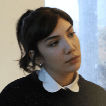 Serra Güngör — Head of industrial design