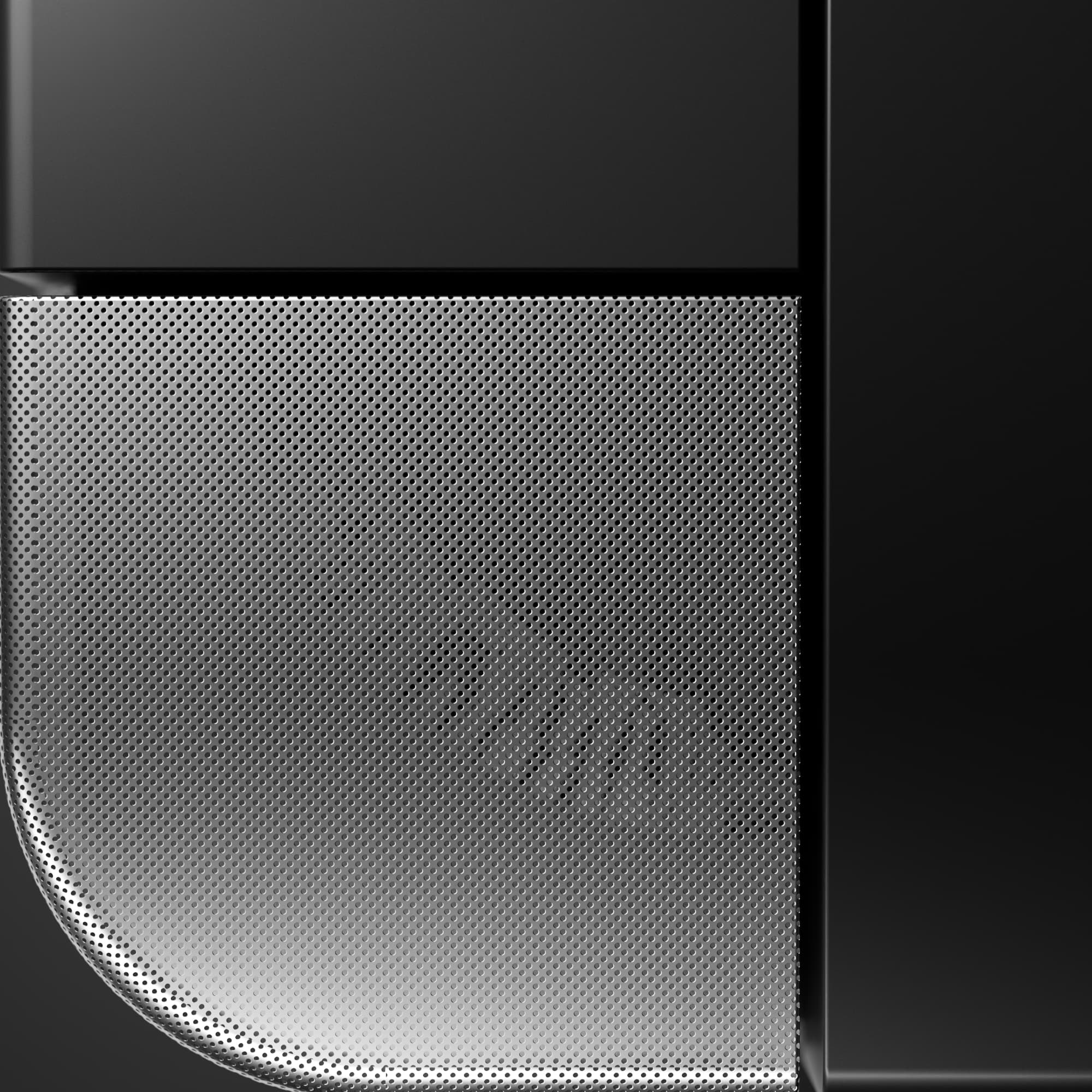 Acoustic mesh study