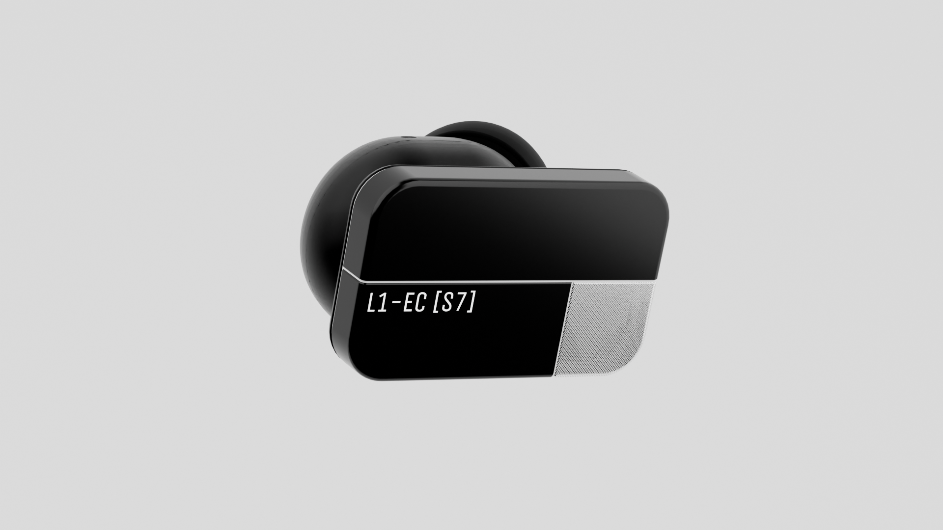 L1-EC ear computer