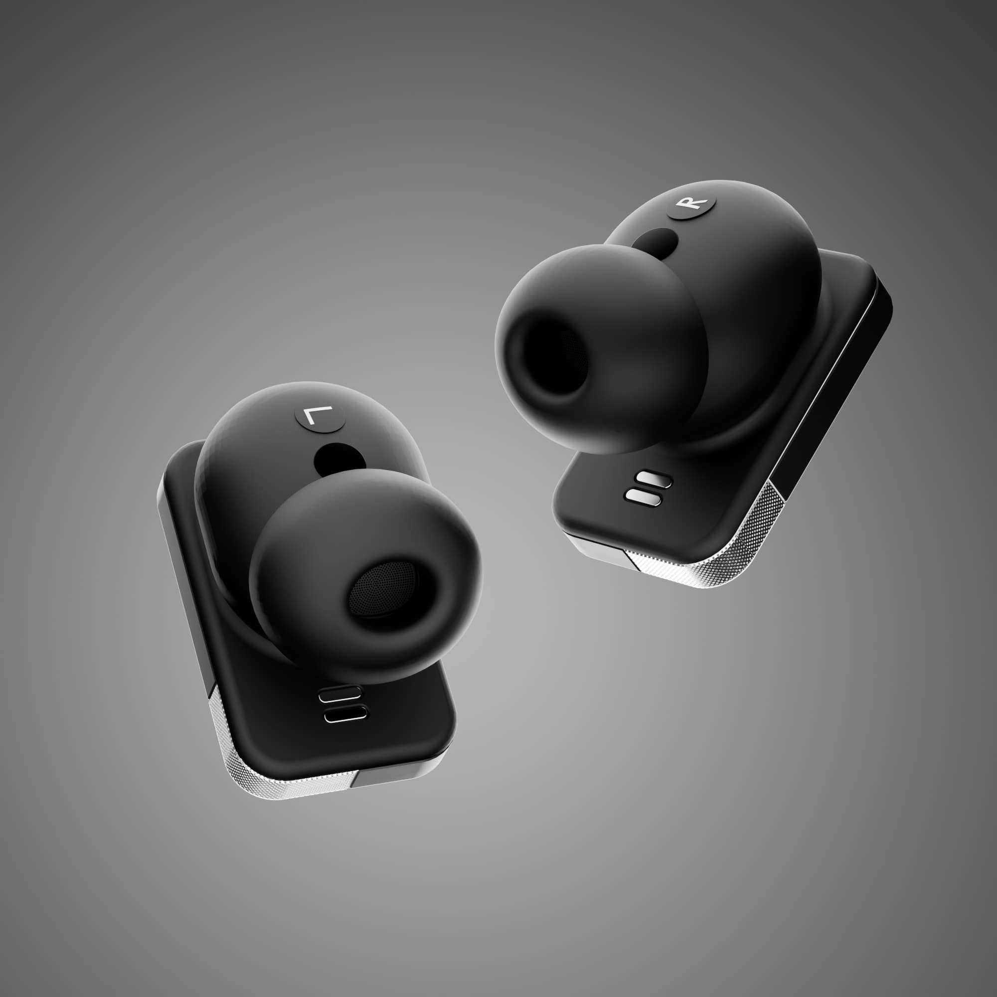 Layr in-ear
